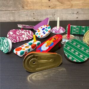 Vintage Noise Makers Lot
